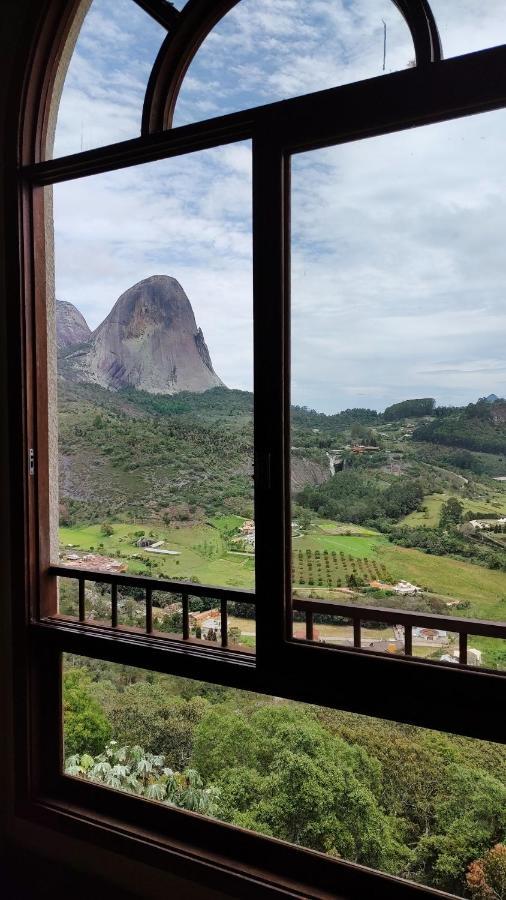 Flat Pedra Azul - Hospedagem Nas Montanhas Eksteriør billede